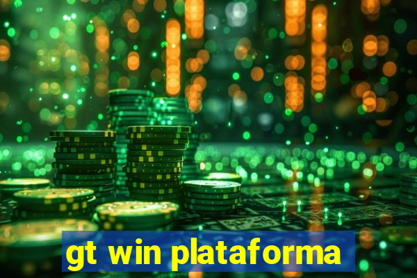 gt win plataforma